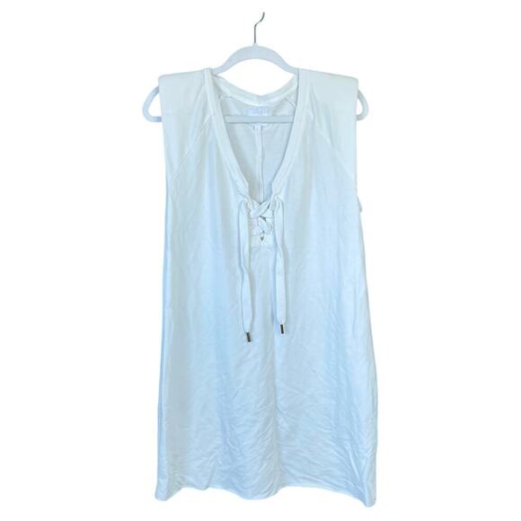 SUNDAYS Rachelle Dress in Coconut Milk Off-White Size 2 US Medium Casual Summer - Picture 2 of 6